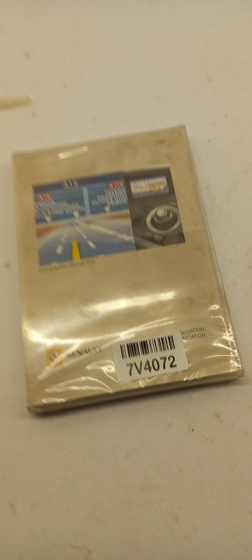 Original OE RENAULT CD/DVD 7711425861