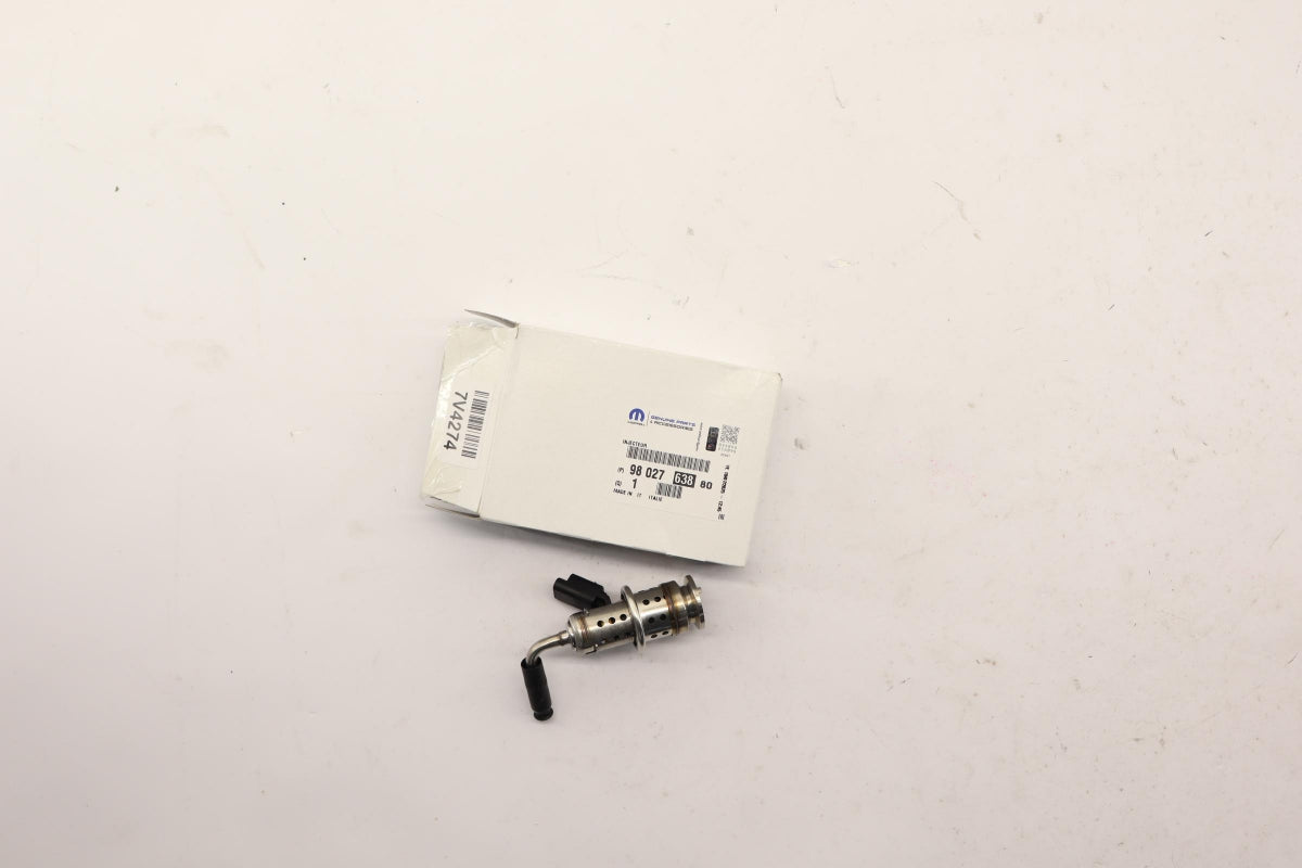 Original OE FIAT Injektor Düse 9802763880