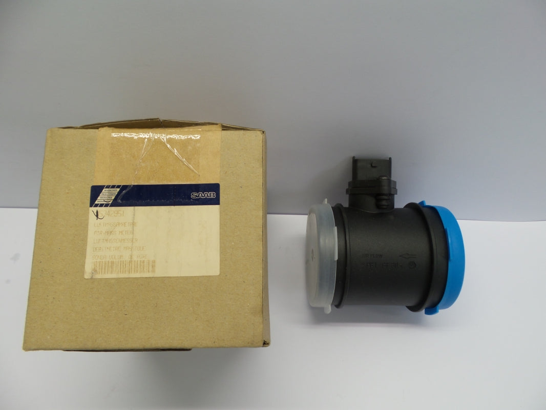 Original OE SAAB Luftmassenmesser 5342951