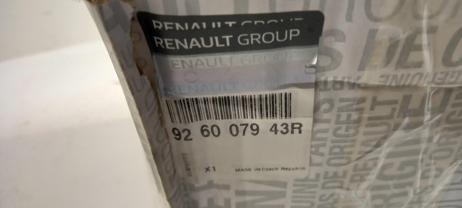 Original OE RENAULT Klimakompressor 926007943R