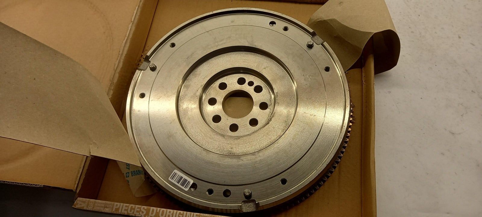 Original OE RENAULT Schwungrad 123004227R