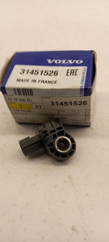Original OE VOLVO Airbagsensor 31451526
