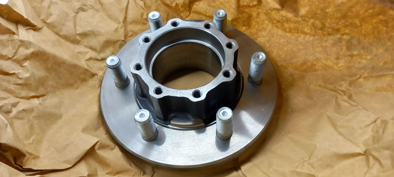Original OE IVECO Radnabe 7180049