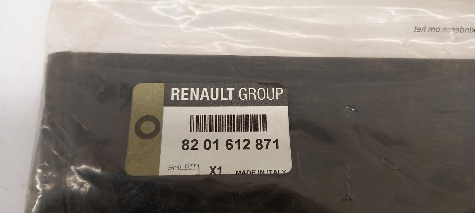 Original OE RENAULT Sonnenschutz 8201612871