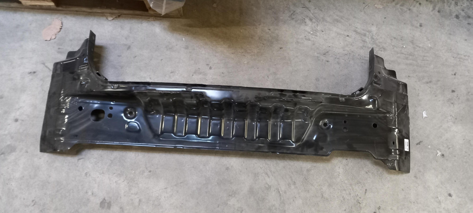 Original OE HYUNDAI/KIA Heckblech Verstärkung 691001H510