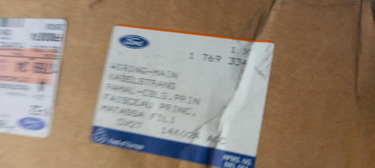 Original OE FORD Kabelbaum 1769334