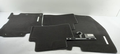 Original NISSAN Qashqai II J11 Fußmattensatz KE745HV082