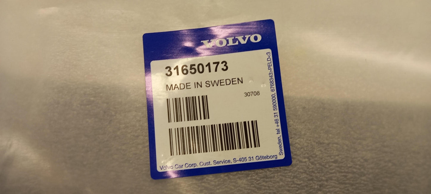 Original VOLVO XC40 2018-2024 Tür Zierleiste vorne rechts 31650173