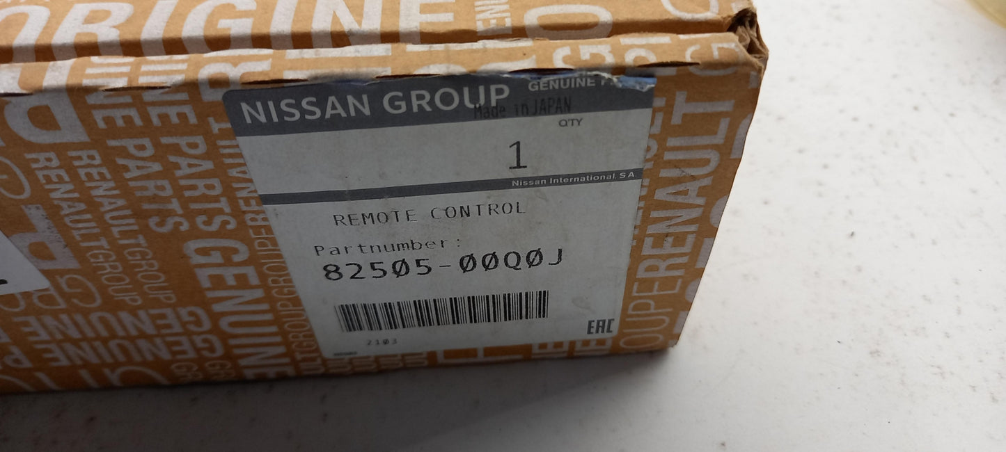 Original OE NISSAN Türschloss 8250500Q0J