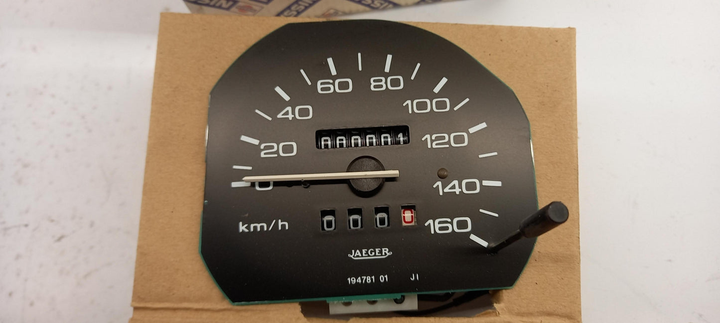 Original OE NISSAN Geschwindigkeitsmesser 24850Y9503