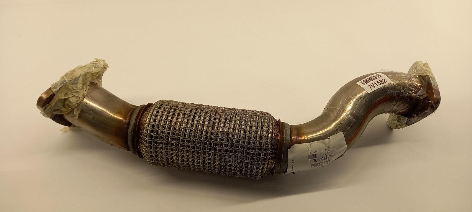 Original OE Peugeot Auspuffrohr 1731QL