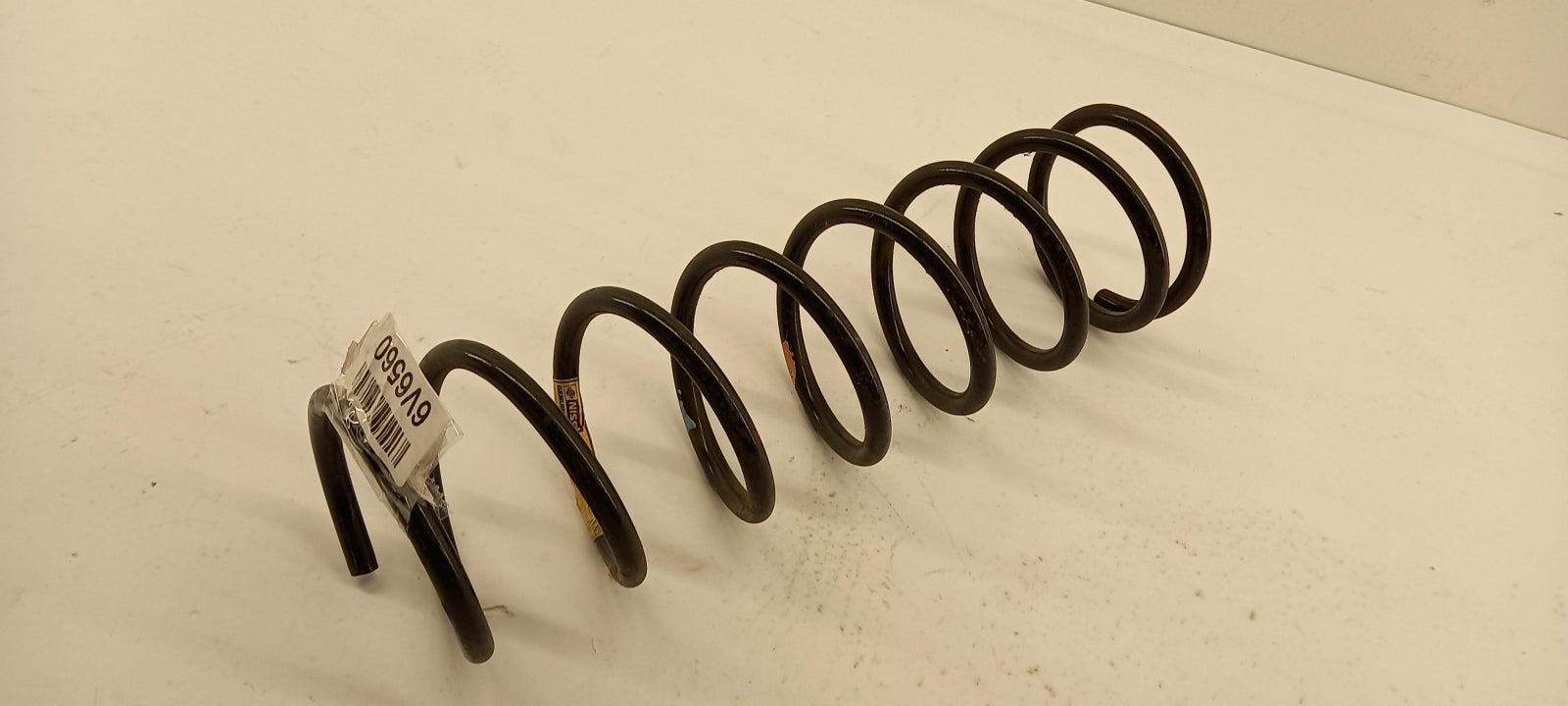 Original OE NISSAN Fahrwerksfeder 5502001B11