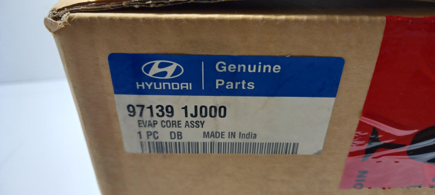 Original OE HYUNDAI/KIA Klimakondensator 971391J000