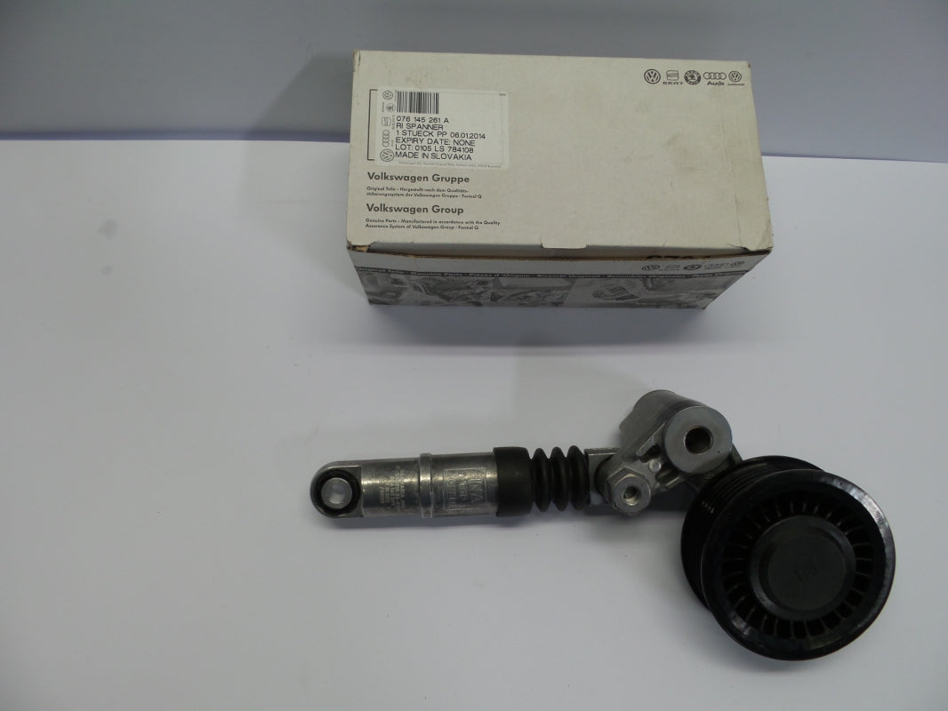 Original VW Crafter '06- 2.5TDI belt tensioner damper 076145261A 
