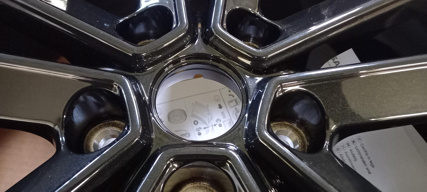 Original OE NISSAN Felge KE4091K300BZ