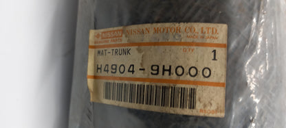 Original OE NISSAN Kofferraummatte H49049H000