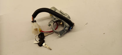 Original OE NISSAN Zündschloss Schließzylinder 4870061A26