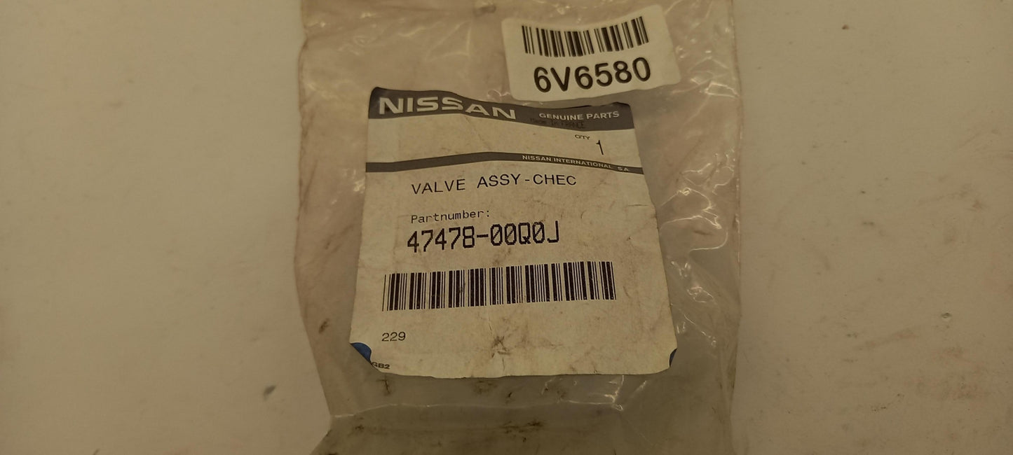 Original OE NISSAN Reparatursatz 4747800Q0J