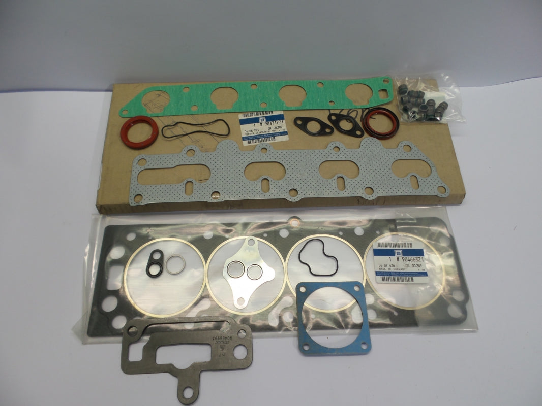 Original OE OPEL Zylinderkopf Dichtungssatz 90371771