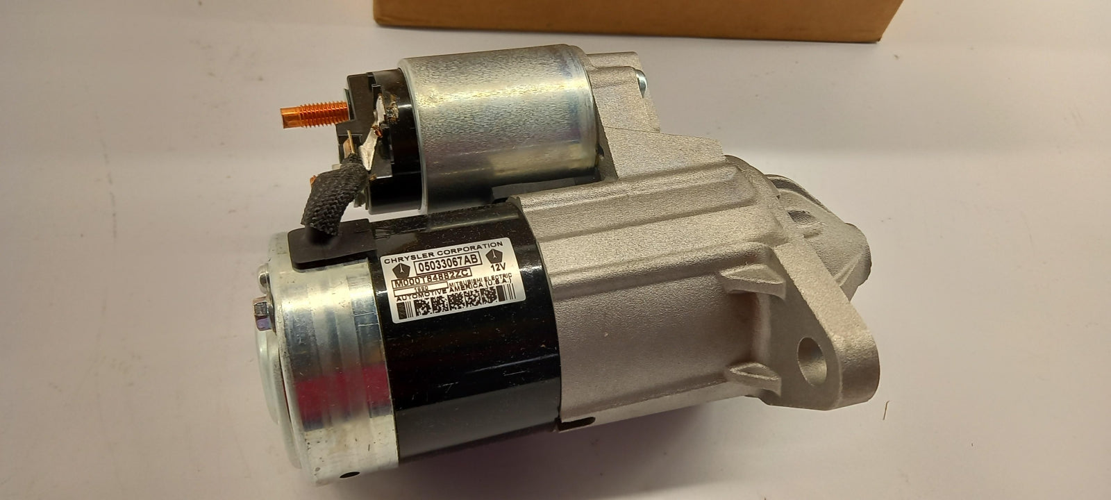 Original OE FIAT Anlasser K05033067AB