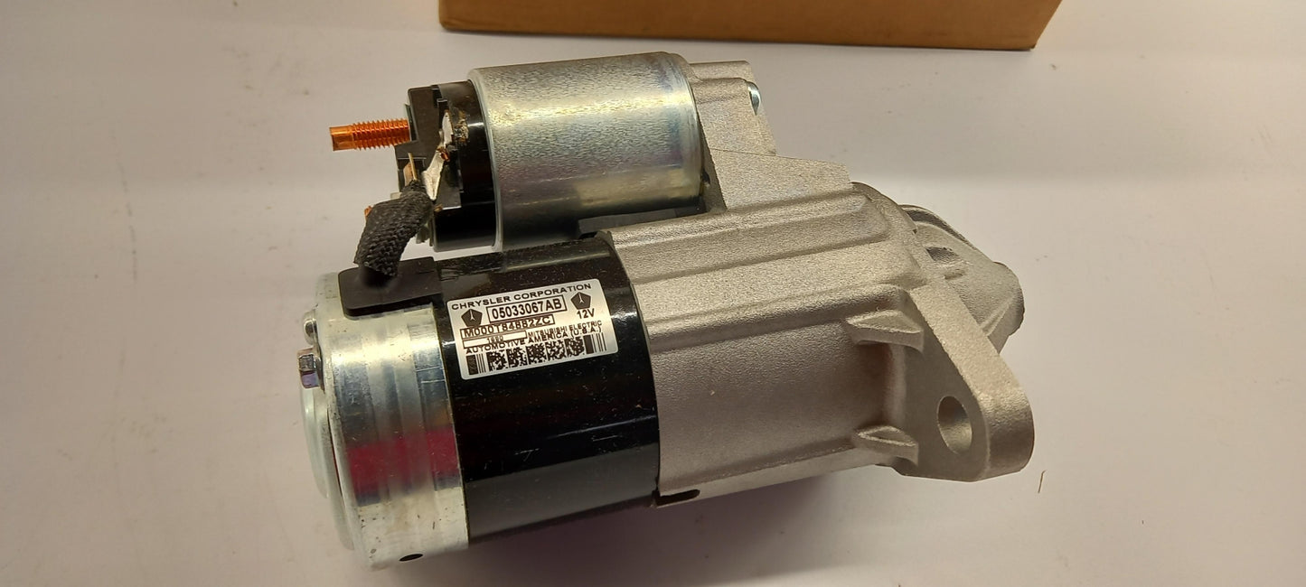 Original OE FIAT Anlasser K05033067AB