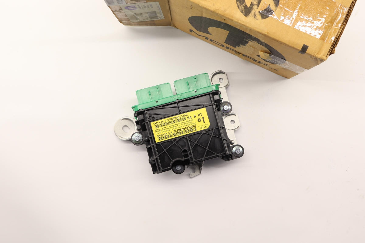 Original OE FIAT Airbag Steuergerät K04896137AG