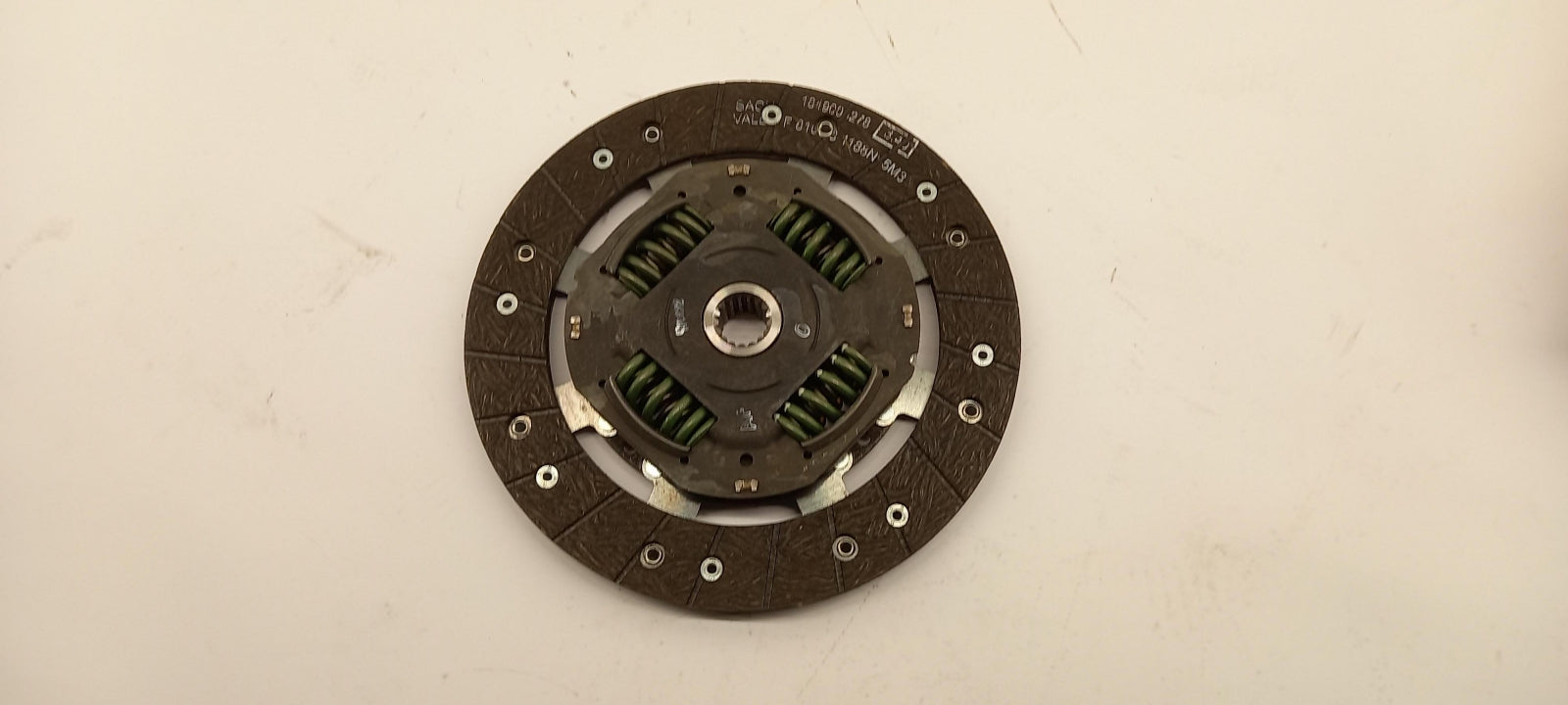 Original OE FIAT Kupplungsscheibe K04670073AC