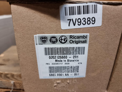 Original OE FIAT Antriebswelle 52126660