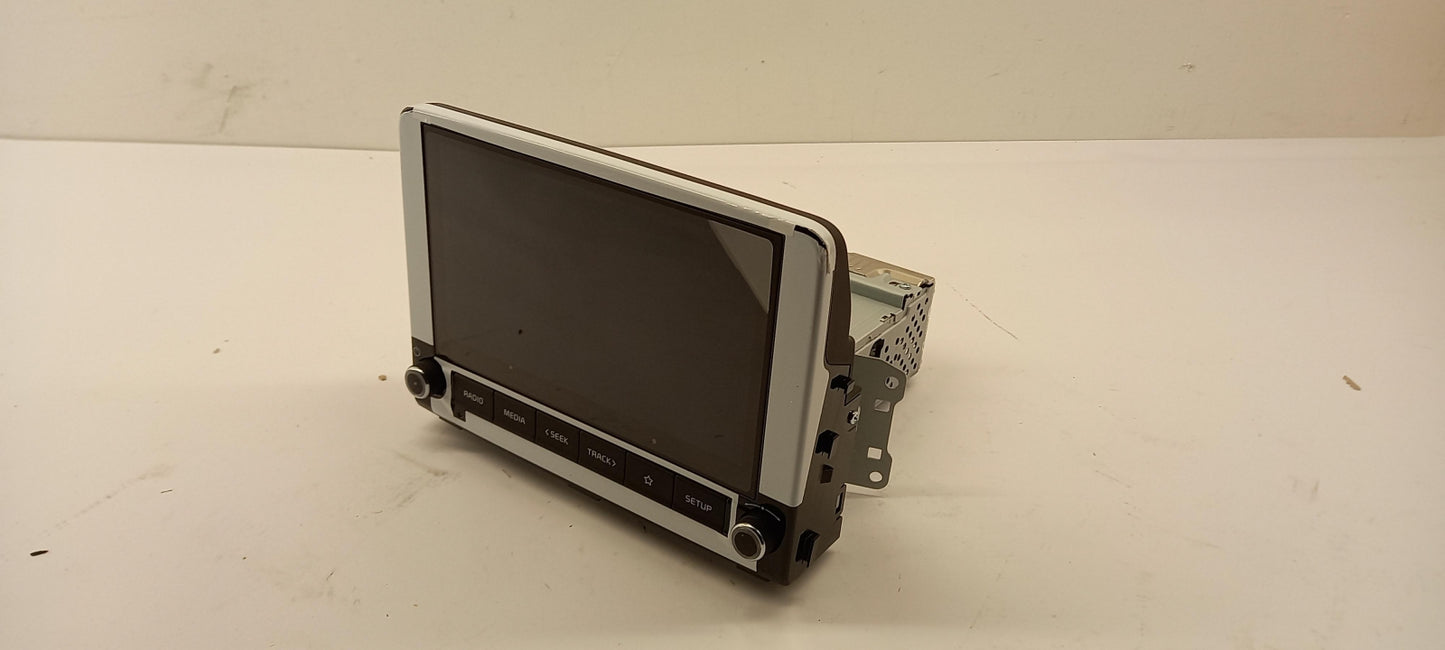 Original KIA Rio Stonic (H8) 2020> Multimedia Haupteinheit 96160H8690FHV