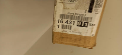 Original OE Peugeot Sitzbezug 16431011ZM