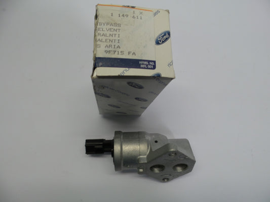 Original FORD Fiesta Focus Puma Luftversorgung Leerlaufregelventil 1149611