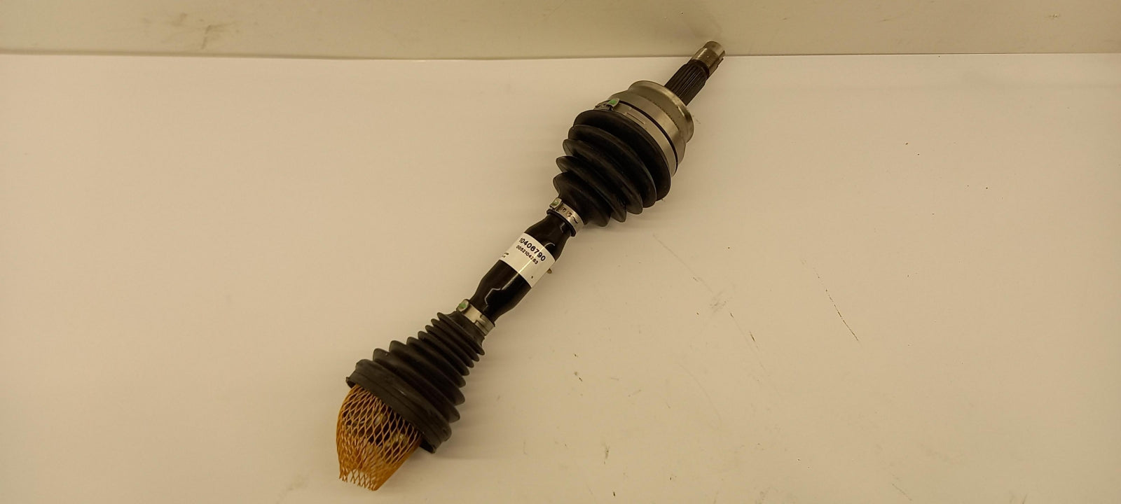 Original FIAT Panda 1.3 D Multijet 4x4 Antriebswelle Vorne Links 52104283