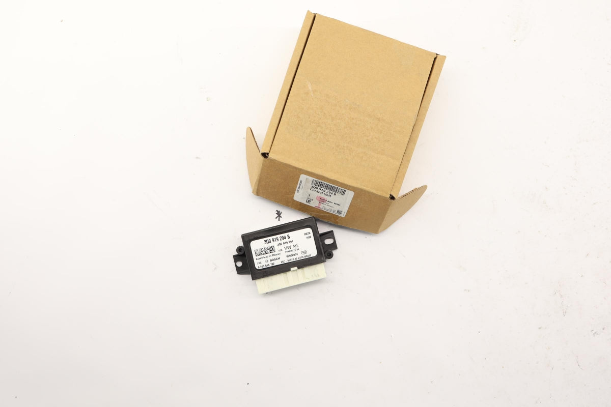 Original OE Volkswagen Steuergerät, Parkassistenzsensor 3Q0919294B
