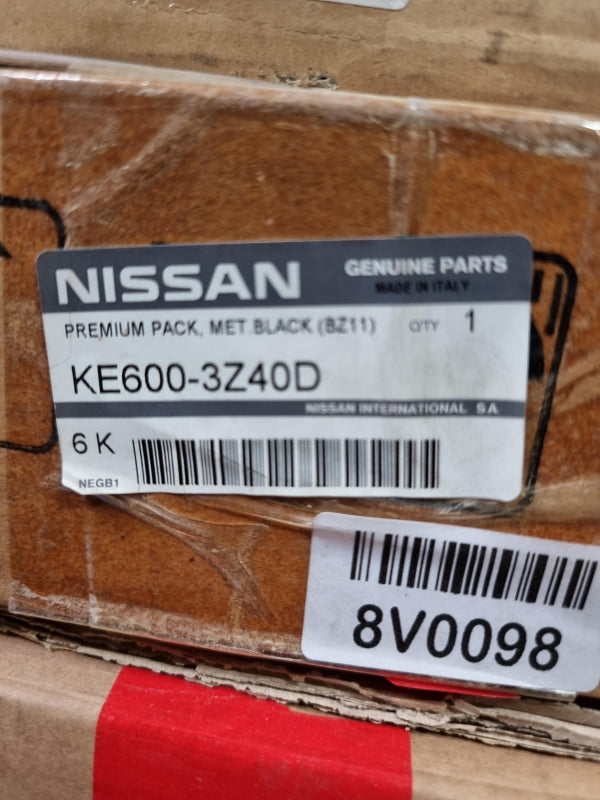 Original OE NISSAN Styling Kit KE6003Z40D