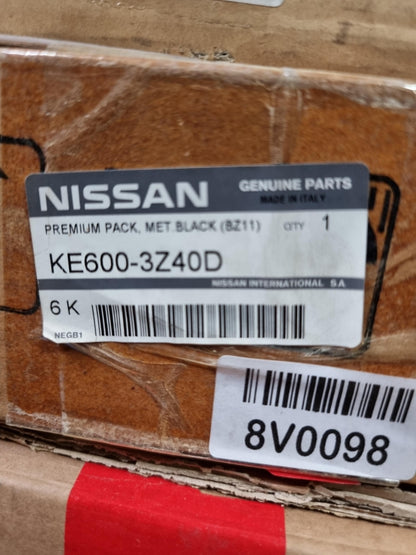 Original OE NISSAN Styling Kit KE6003Z40D