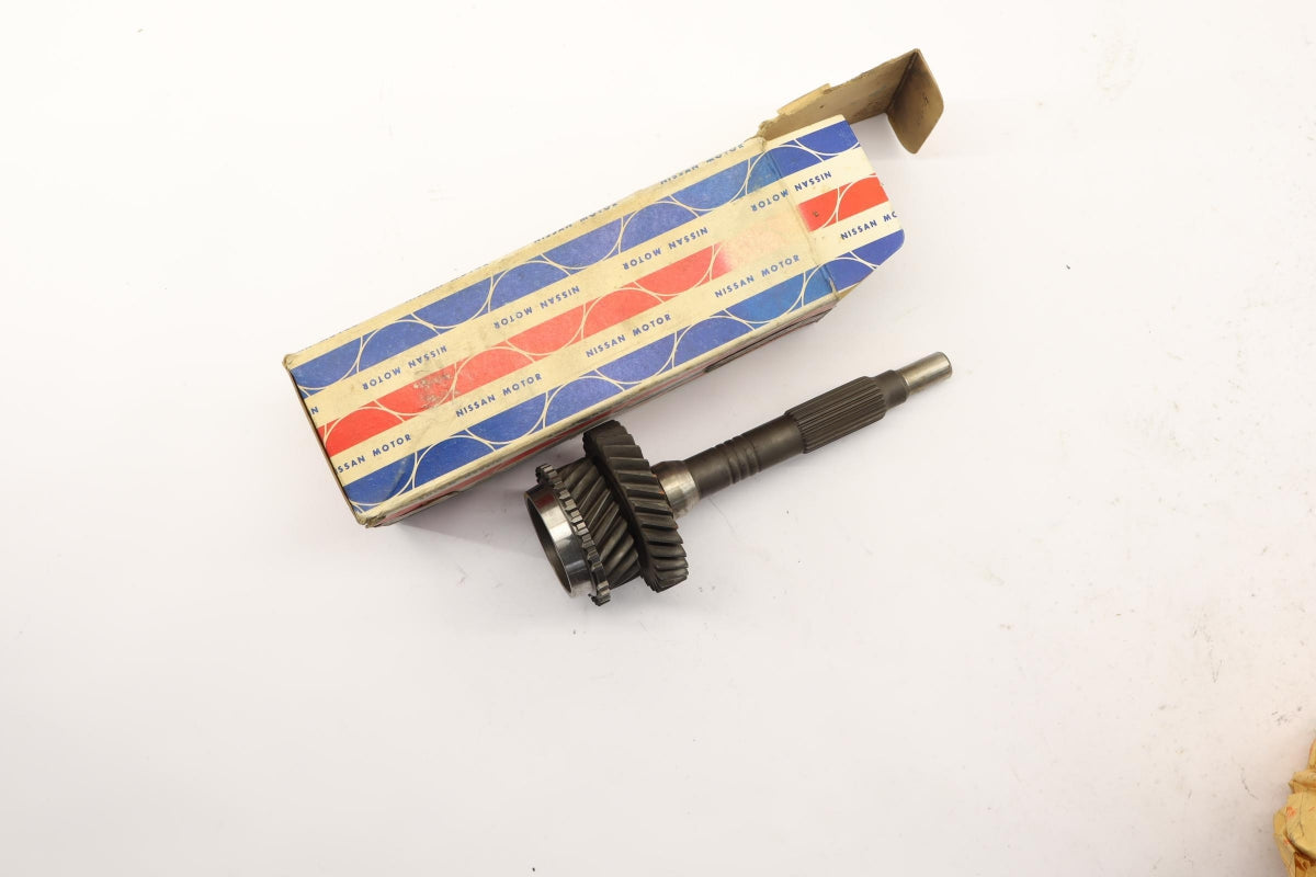 Original OE NISSAN Getriebe Zahnrad 32200E9559