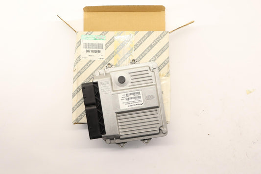 Original OE FIAT Einspritzanlage Steuergerät 71785896