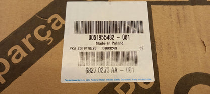 Original OE FIAT Antriebswelle 51955482