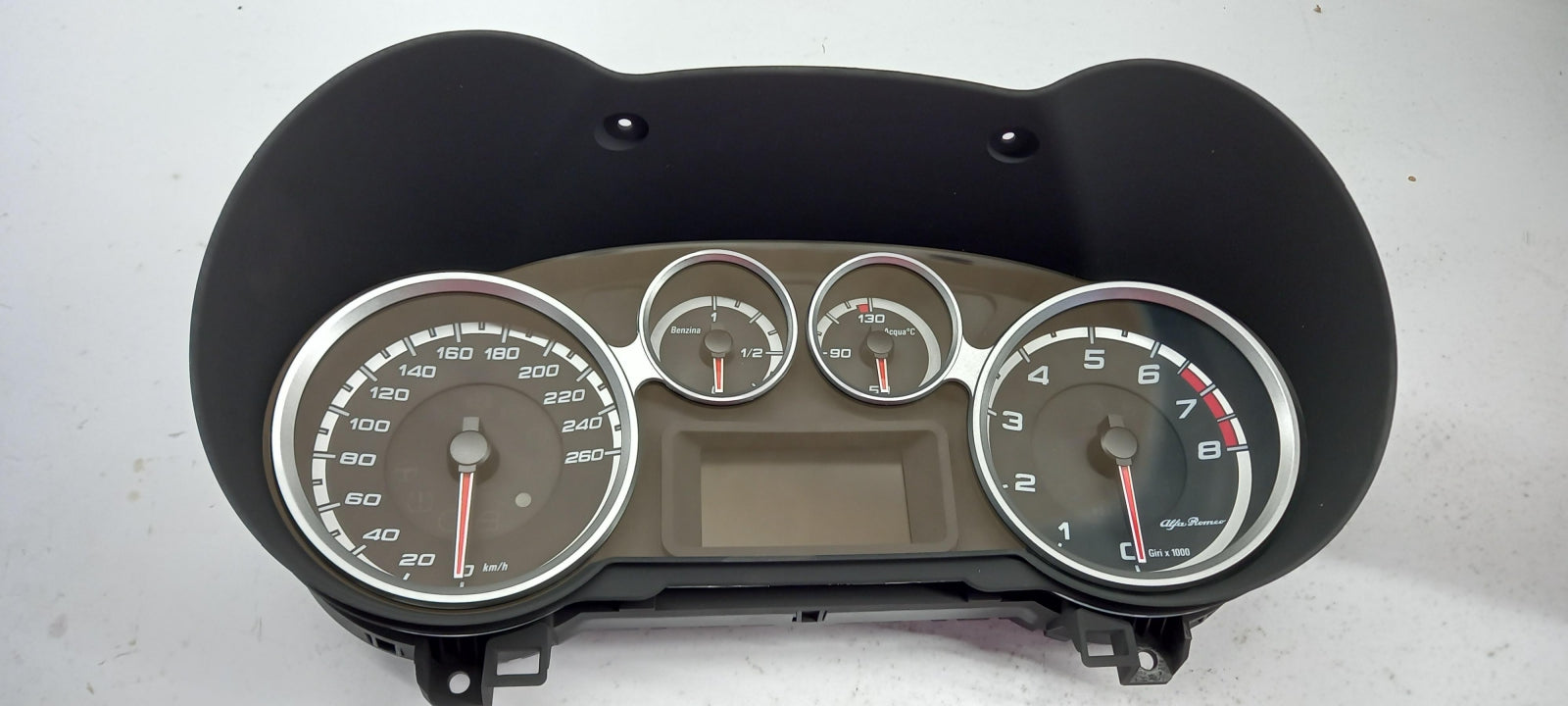 Original OE FIAT Kombiinstrument 50517148