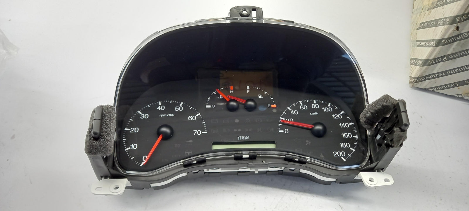 Original OE FIAT Kombiinstrument 46812961