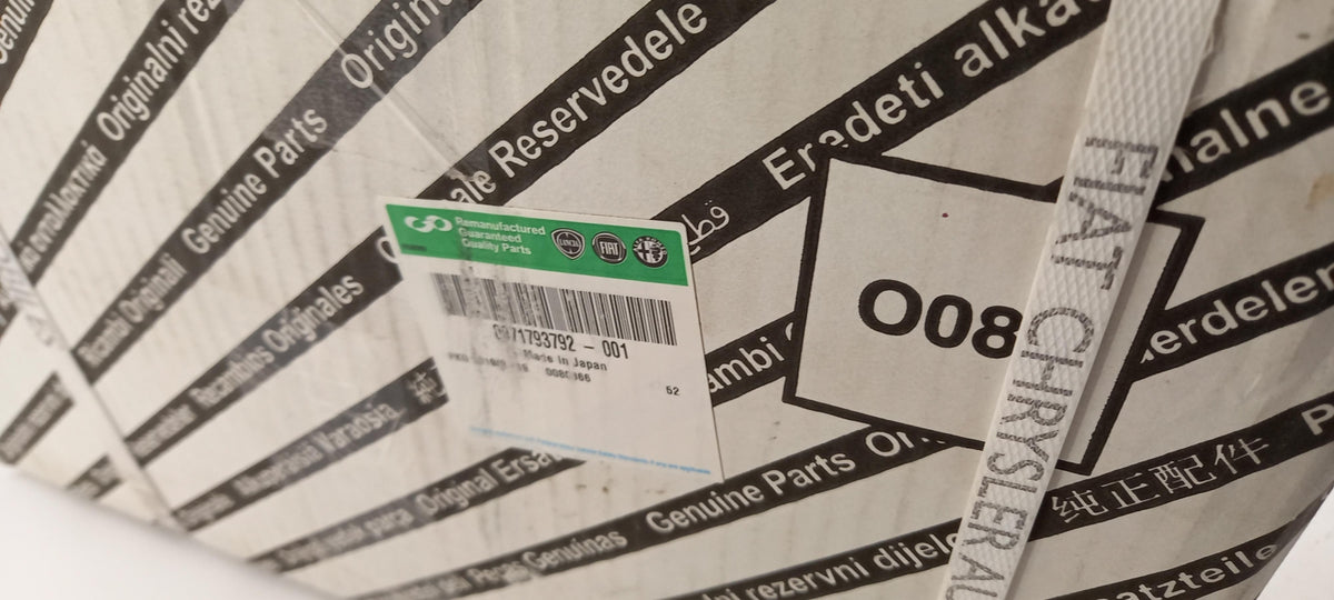 Original OE FIAT Klimakompressor 71793792
