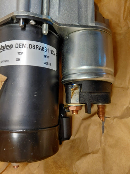Original OE FIAT Anlasser 9619310280