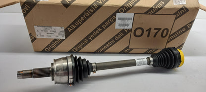 Original OE FIAT Antriebswelle 51955482