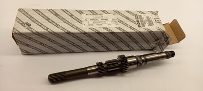 Original OE FIAT Schaltgetriebe Hauptwelle 55211141