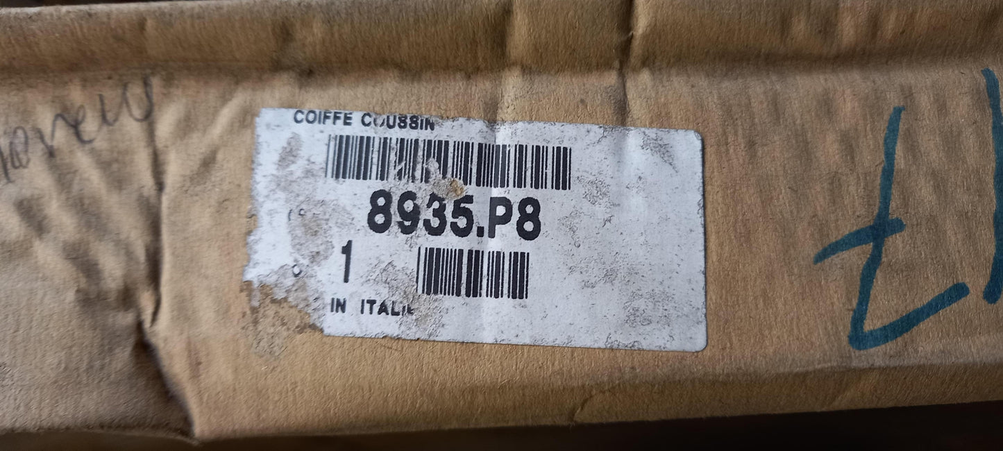 Original OE Peugeot Sitzbezug 8935P8