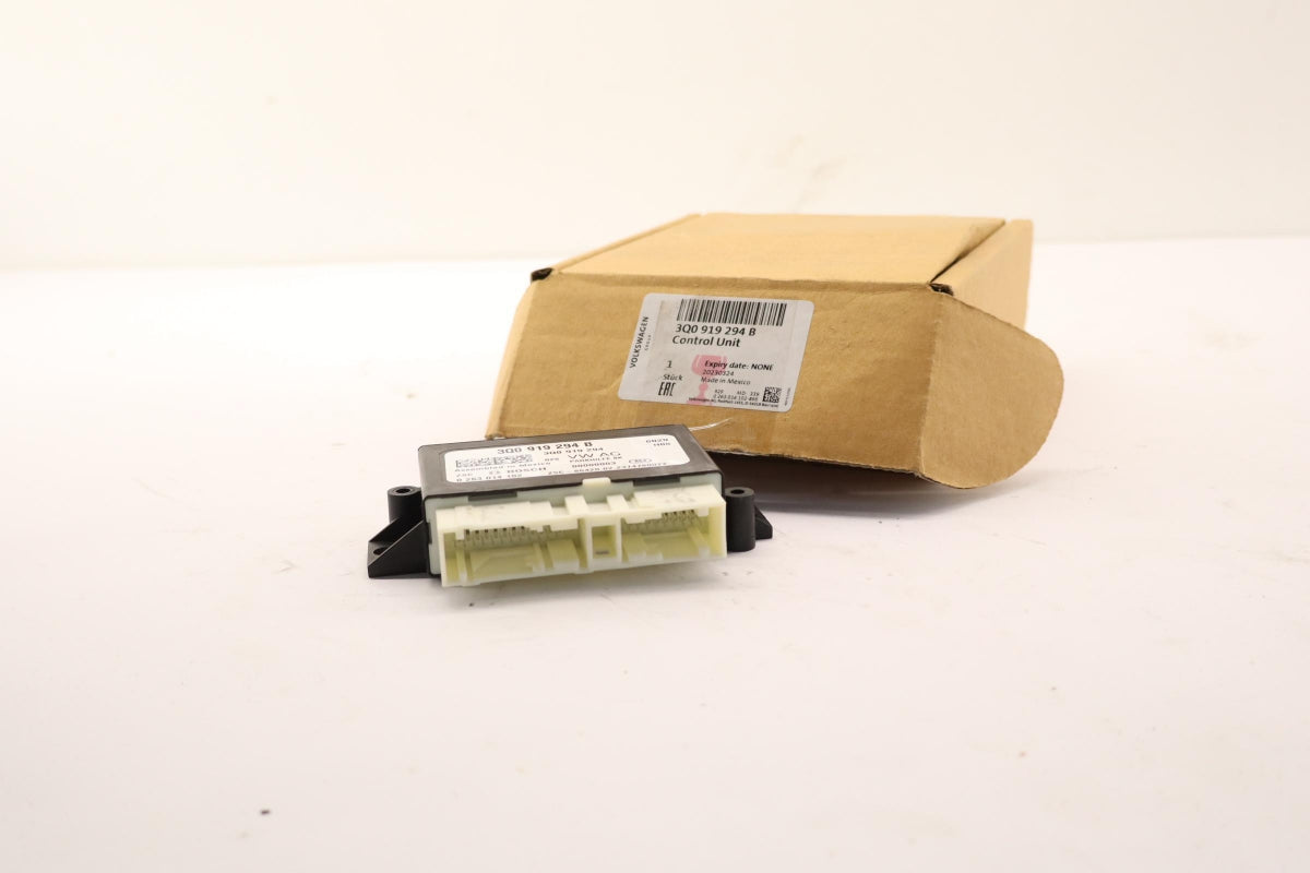 Original OE Volkswagen Steuergerät, Parkassistenzsensor 3Q0919294B