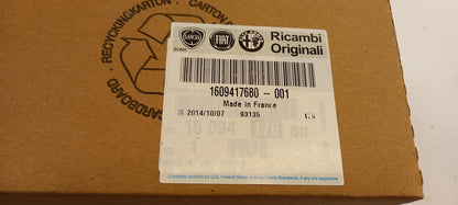 Original OE FIAT Wasserpumpe + Zahnriemenkit 71776006
