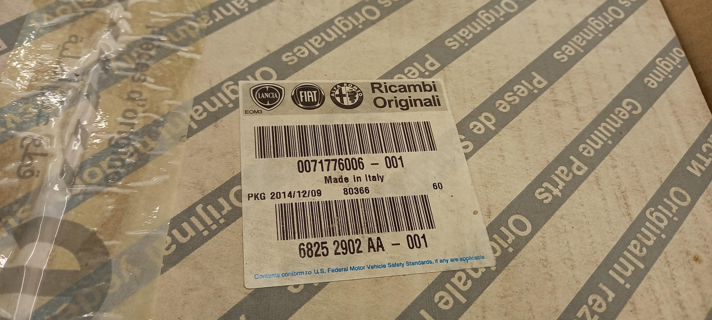 Original OE FIAT Wasserpumpe + Zahnriemenkit 71776006