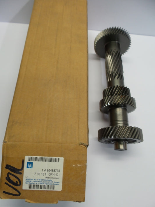 Original OPEL Omega-B Schaltgetriebe Vorgelegewelle 90465735