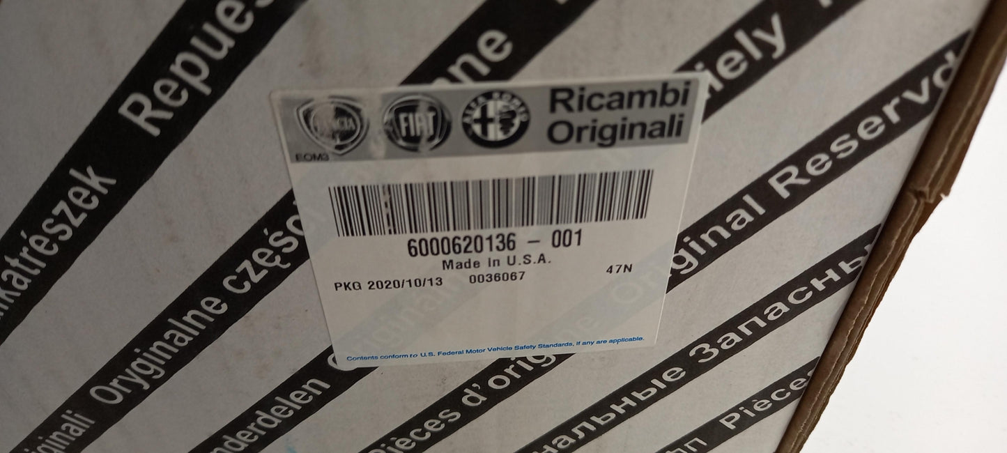 Original OE FIAT Klimakompressor 6000620136
